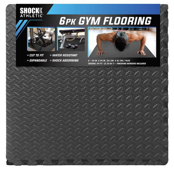 POWERStock® Home Gym Floor Mats